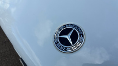 Mercedes-Benz CLA 180 AMG Line 4dr Tip Auto Petrol Saloon